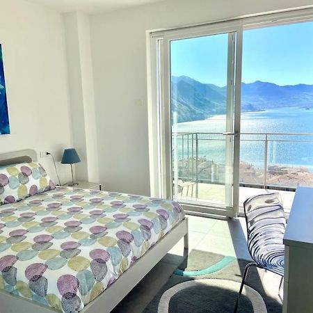 Piccolo Paradiso Vista Lago Con Piscina Privata Riva di Solto Eksteriør billede